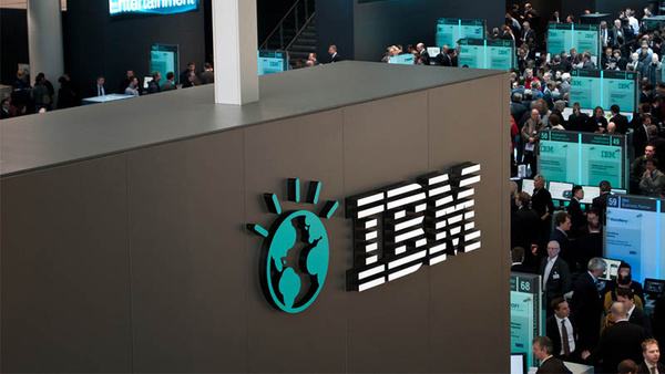 IBM进入法国，想招1800人改造银行、铁路、奢侈品3个领域