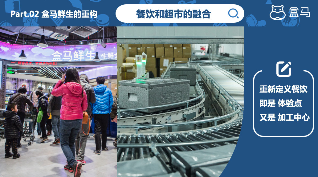 盒马鲜生陈冬青谈新零售的“盒马”实践：以消费者的角度来出发，把“吃”做好