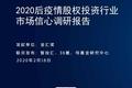 36氪联合金汇奖发布疫情下股权投资行业的市场信心调研
