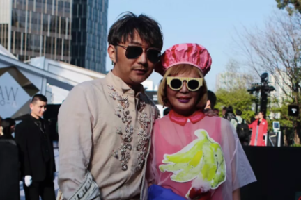 上海时装周街拍真的被妖魔化了吗？