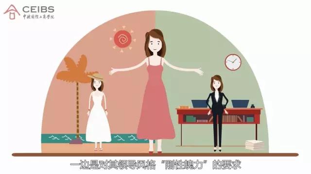 4分钟看懂：哪种类型的领导更得人心？女汉子还是暖男？ | 动画微课堂