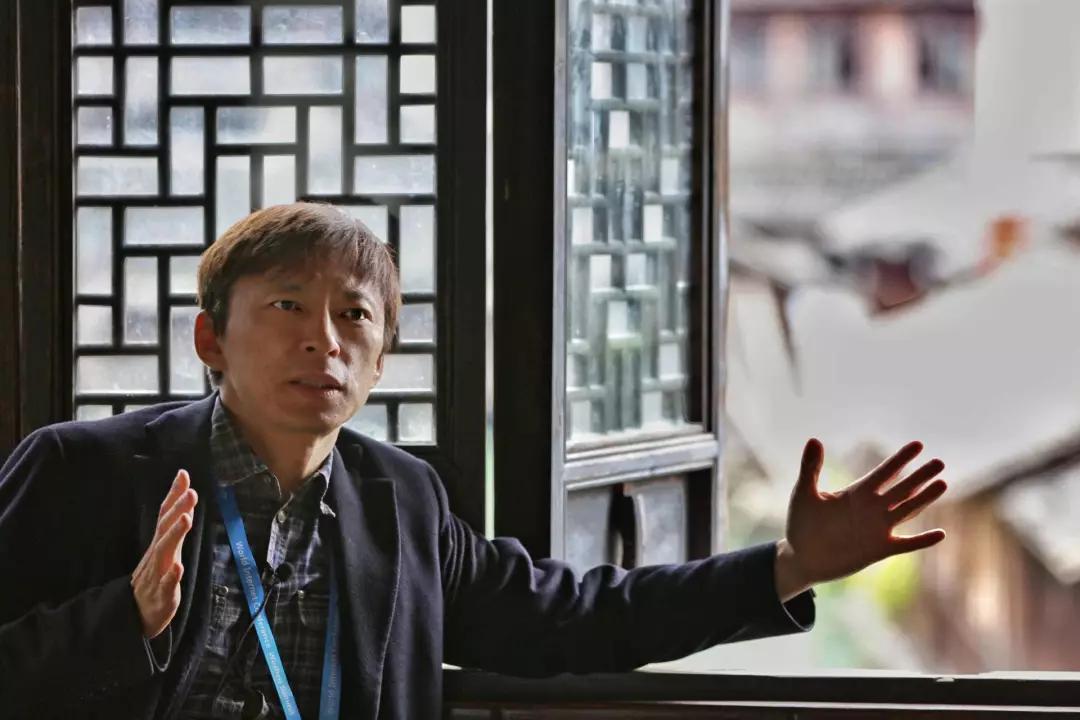 张朝阳：我曾经想被全世界认可，如今只忠于自己