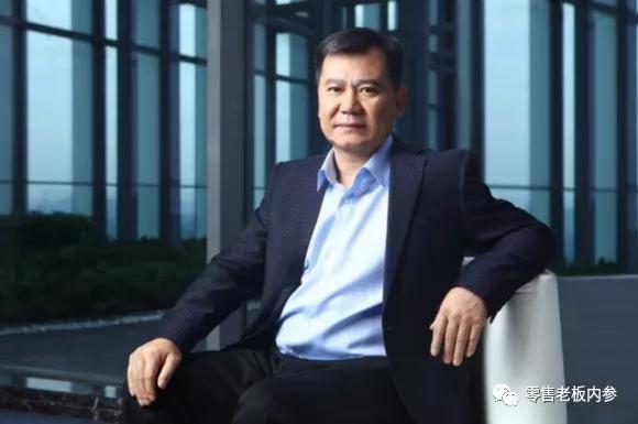 张近东说，苏宁5000家店不是狂，松鼠不懂大象的心