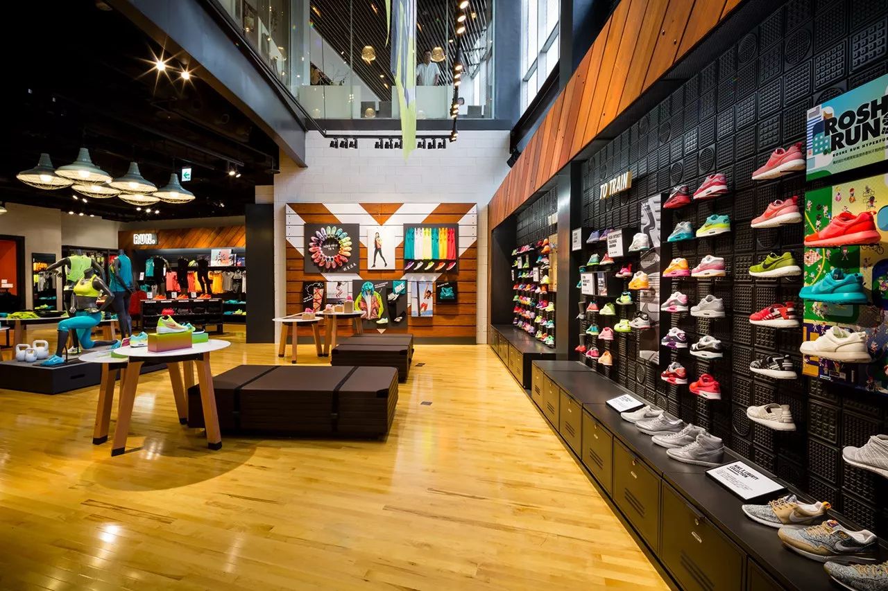 Nike要大幅改变零售渠道，怎样成为新时代“幸存者”？