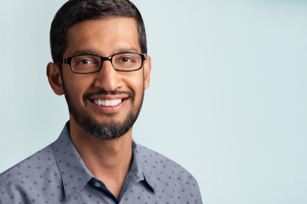 图说 Google CEO 桑达尔·皮查伊的进击之路：低调务实是他的秘诀-36氪