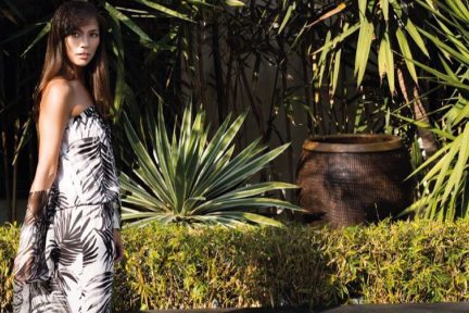 高端度假服饰Marie France Van Damme进军中国，首选三亚海棠湾