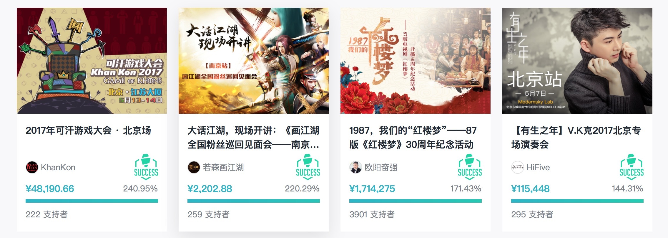 专注 ACG 领域，除了做平台还要搭社区，摩点能成为中国版的 Kickstarter 吗？