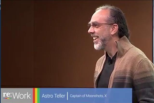 Google X 登月计划负责人说：“OKR得这样考核和奖励！”