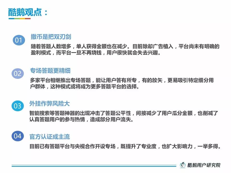 活跃在直播答题一线的受众，究竟是一群什么样的人？