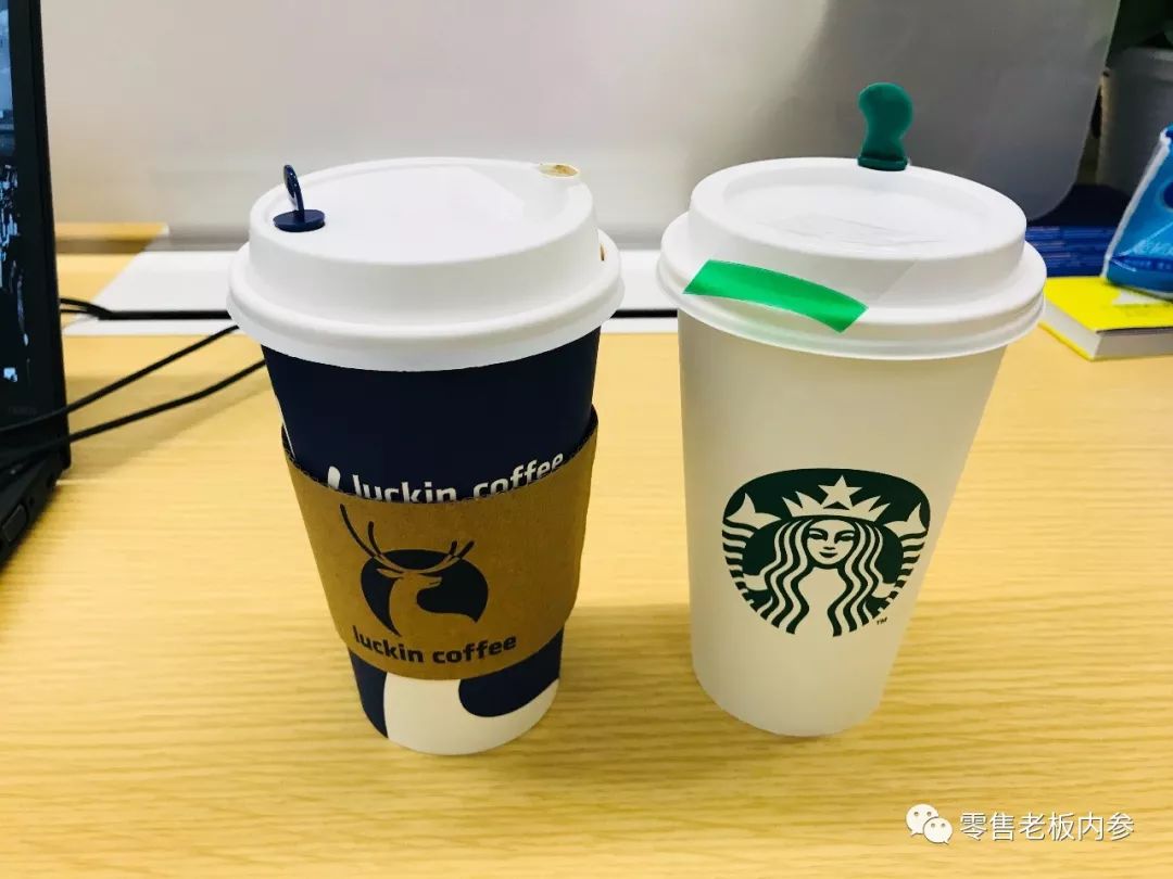 新零售咖啡来袭！小蓝杯爆红背后的三个关键词：微信生态、外卖和增量市场