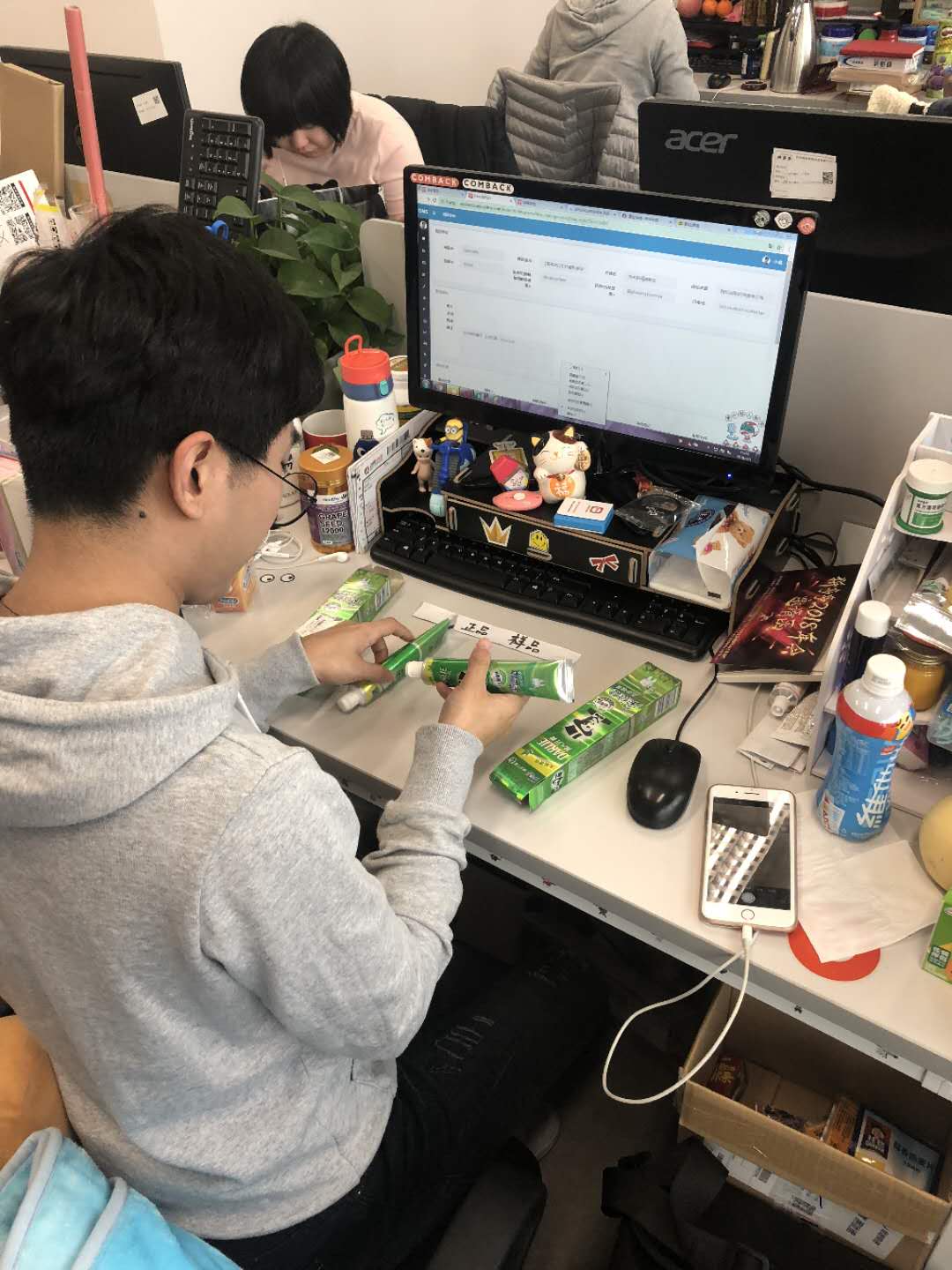 拼多多发布2017打假年报，下架1000万件问题商品