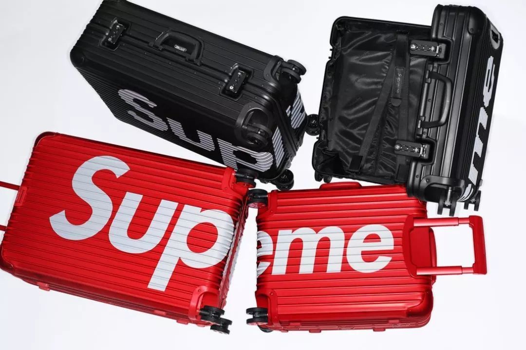 「世界假货搜索排名榜公布，Supreme 位居首位·谈资」5月2日