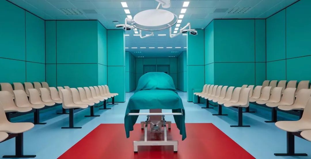 我们集合科幻片里最in的女主角走了一场秀