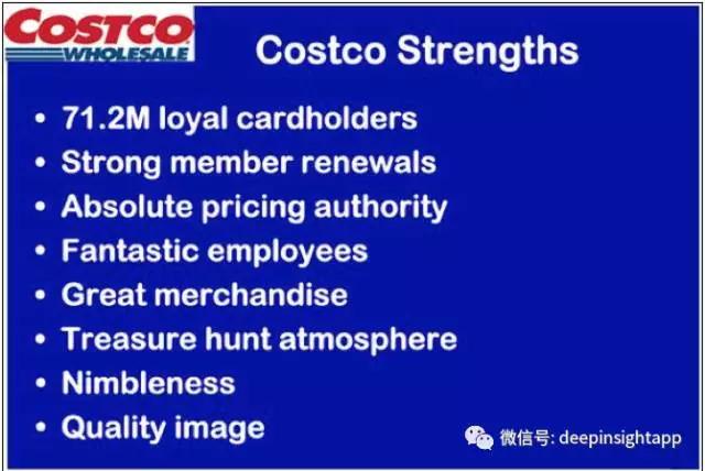 传统零售坍塌，Costco凭什么10年5倍?