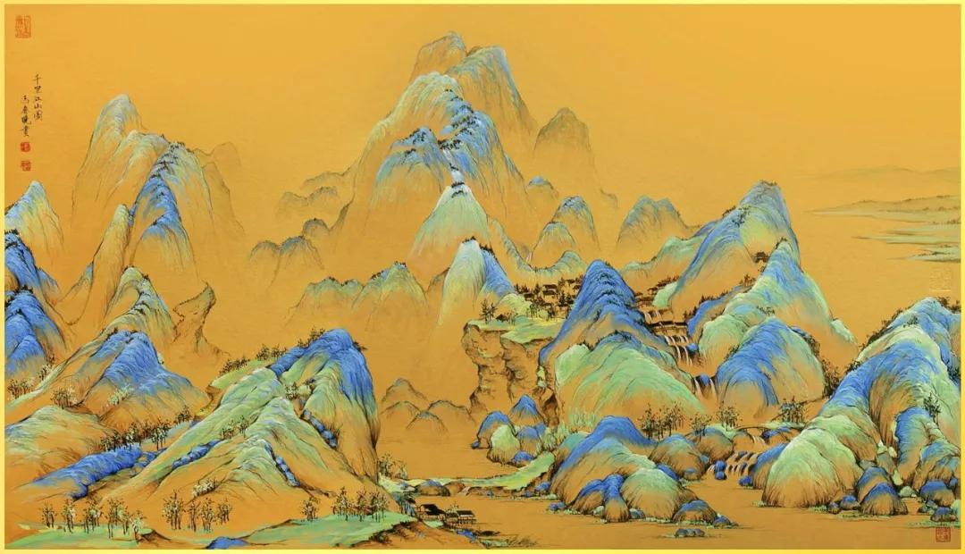 乾隆气哭了延禧攻略不是莫兰迪色而是中国传统色