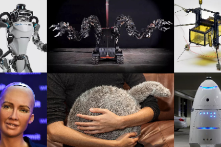 自杀、打乒乓球、一言不合让你变瞎......2017年这些机器人在作怪