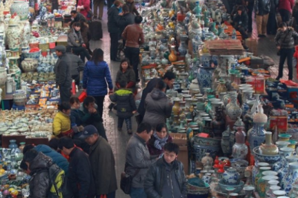 二手电商卖藏品的“小白”，为何能让你打眼还自认倒霉？