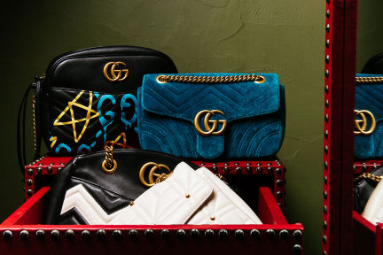 【一周消费热点】gucci 正式推出中文网购服务;美国高端牛仔品牌true