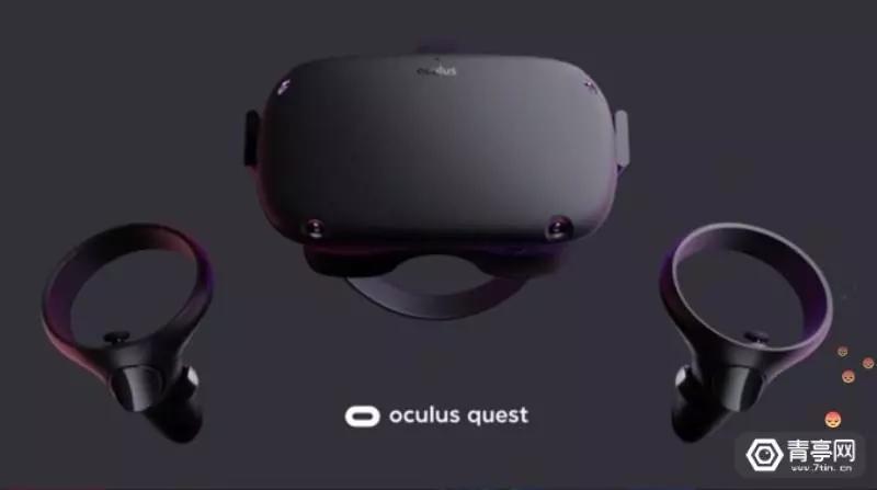 Facebook推出新款Oculus头盔，VR投入已超5亿美元