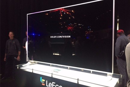 乐视电视首任负责人：很多人说乐视是庞氏骗局，这甚为荒谬