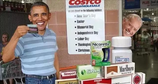 说Costco的人那么多， 其核心商业逻辑就一个