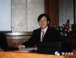 北大理科一号楼芯片往事