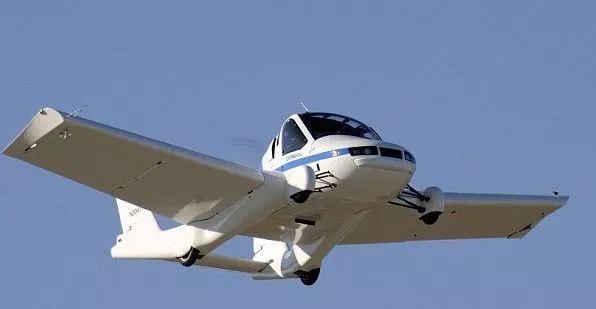 比自动驾驶更具科幻感？看吉利收购的全球首家飞行汽车要怎么“上天”（附视频）