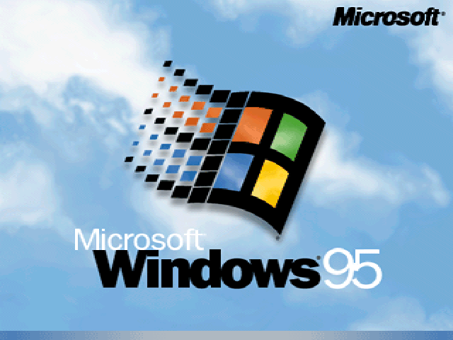 经典重温我们在macbook上体验了20年前的windows95