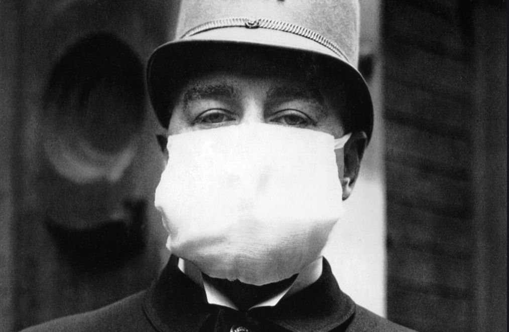 口罩简史人类的呼吸防护是如何进化的