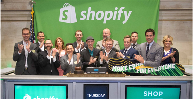 从滑雪板网店到百亿美元的电商帝国，Shopify是如何实现完美蜕变的？（下）