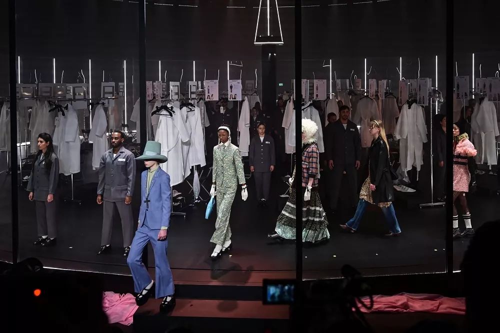 Gucci 的终极野心是什么？