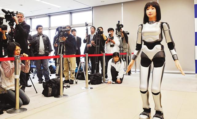 面对中国崛起的人工智能，日本开始焦虑了