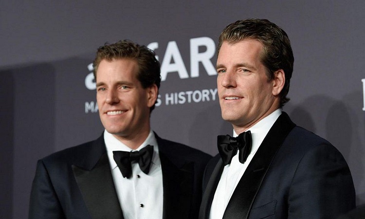 Winklevoss兄弟等比特币交易商表示愿意配合纽约监管行动