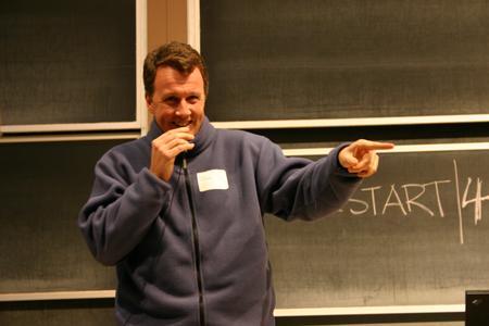 Paul Graham：找到那件别人认为是苦差你却喜爱的事