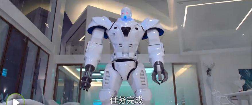 懒癌患者的福音：你的家务AI承包了