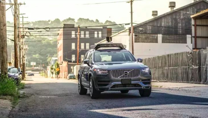 时隔撞人事故9 个月，Uber 重启自动驾驶_详细解读_最新资讯_热点事件_36氪