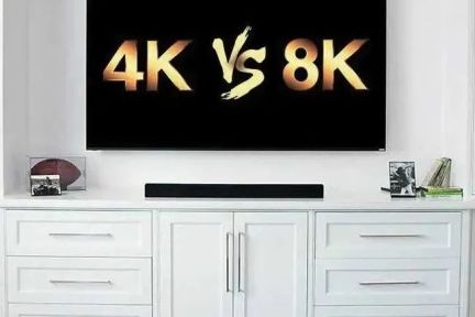 普通人，压根看不出 4K 和 8K 电视的区别？