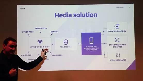 AI赋能糖尿病管理的3类应用场景