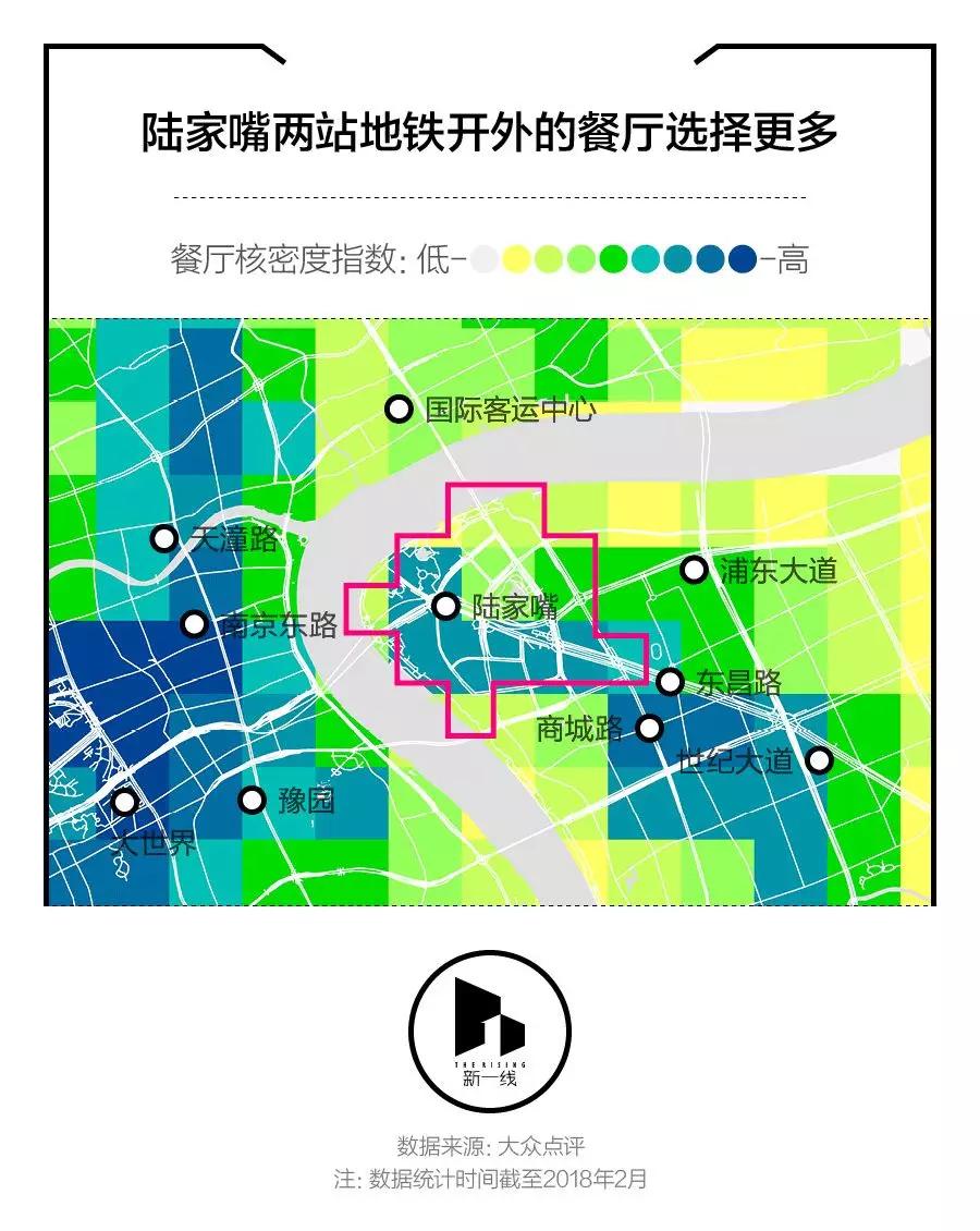 在上海，工作日吃个午饭怎么就那么辛苦？