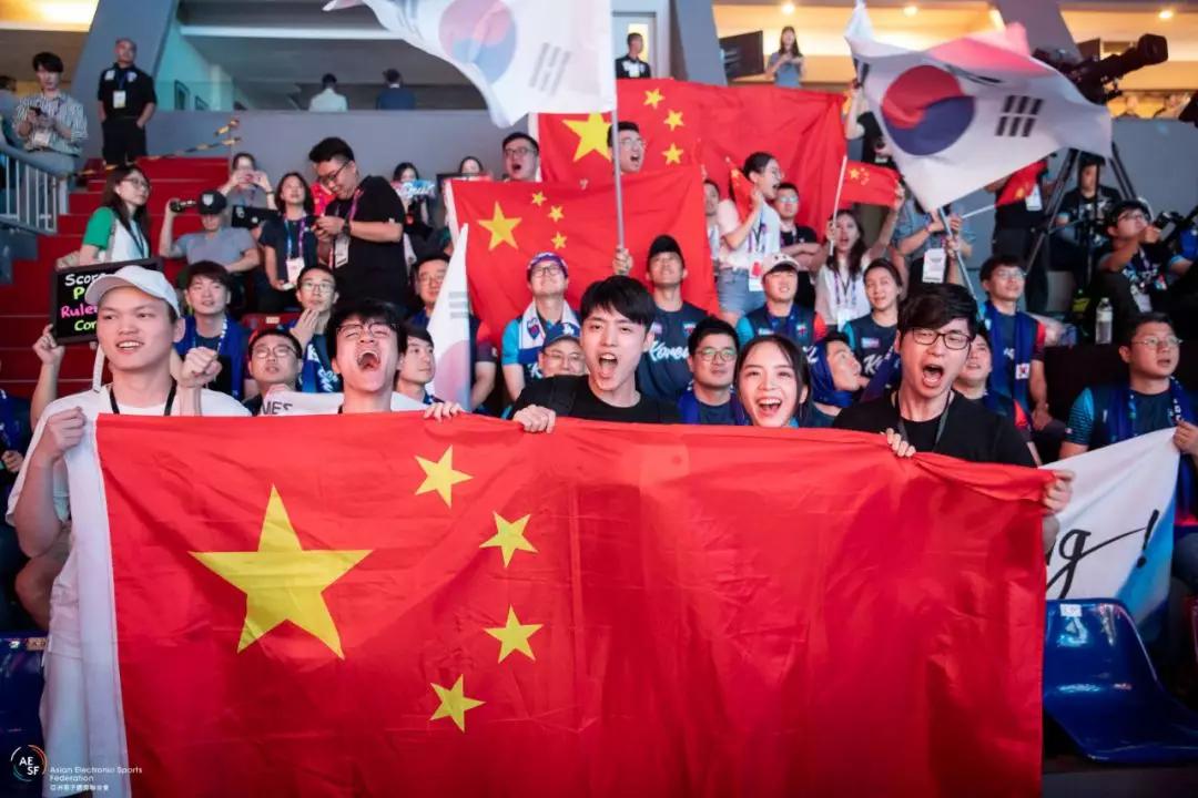 中国电竞队雅加达夺冠，为什么我看不到视频直播？