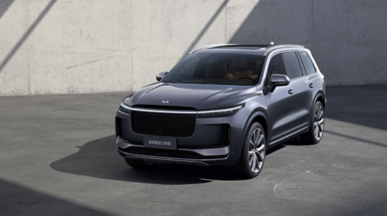 最前线 | 车和家发布续航1000公里七座增程式SUV，定价40万