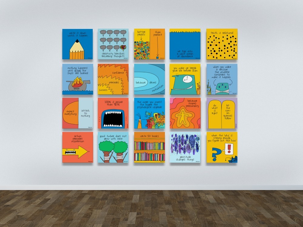 这15张图能教给你的东西，比读完100本书还多