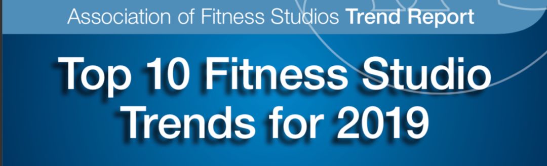 2019美国健身工作室趋势，CES展的健身智能硬件，以及一些健身圈新动态｜GymSquare Weekly