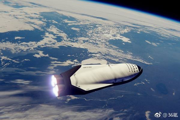 科技神回复 | Space X宣布签下首位绕月飞行私人乘客，难道是刚退休的马云