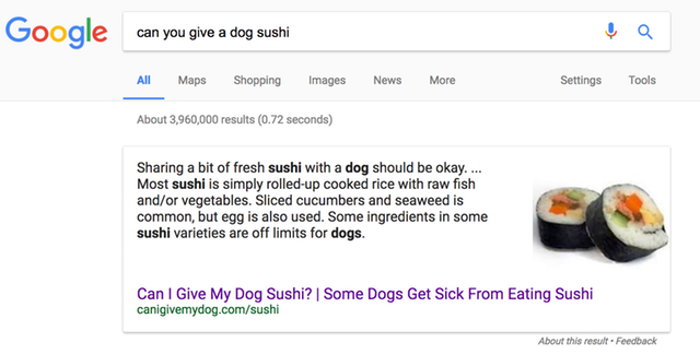 Google是如何吞噬了这家网站的？