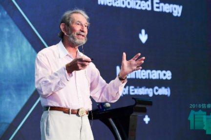 Geoffrey West：商业世界没有永垂不朽，一半的美国上市公司活不过 10 年