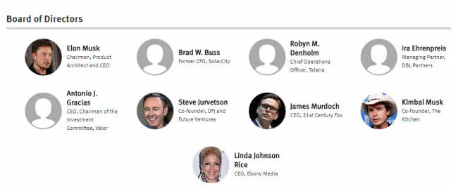 特斯拉高层动荡：今年已有6名高管离职，29人向马斯克汇报