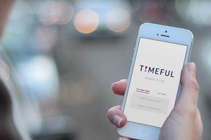 帮助你平衡工作与生活的时间管理App Timeful正式推出iOS版