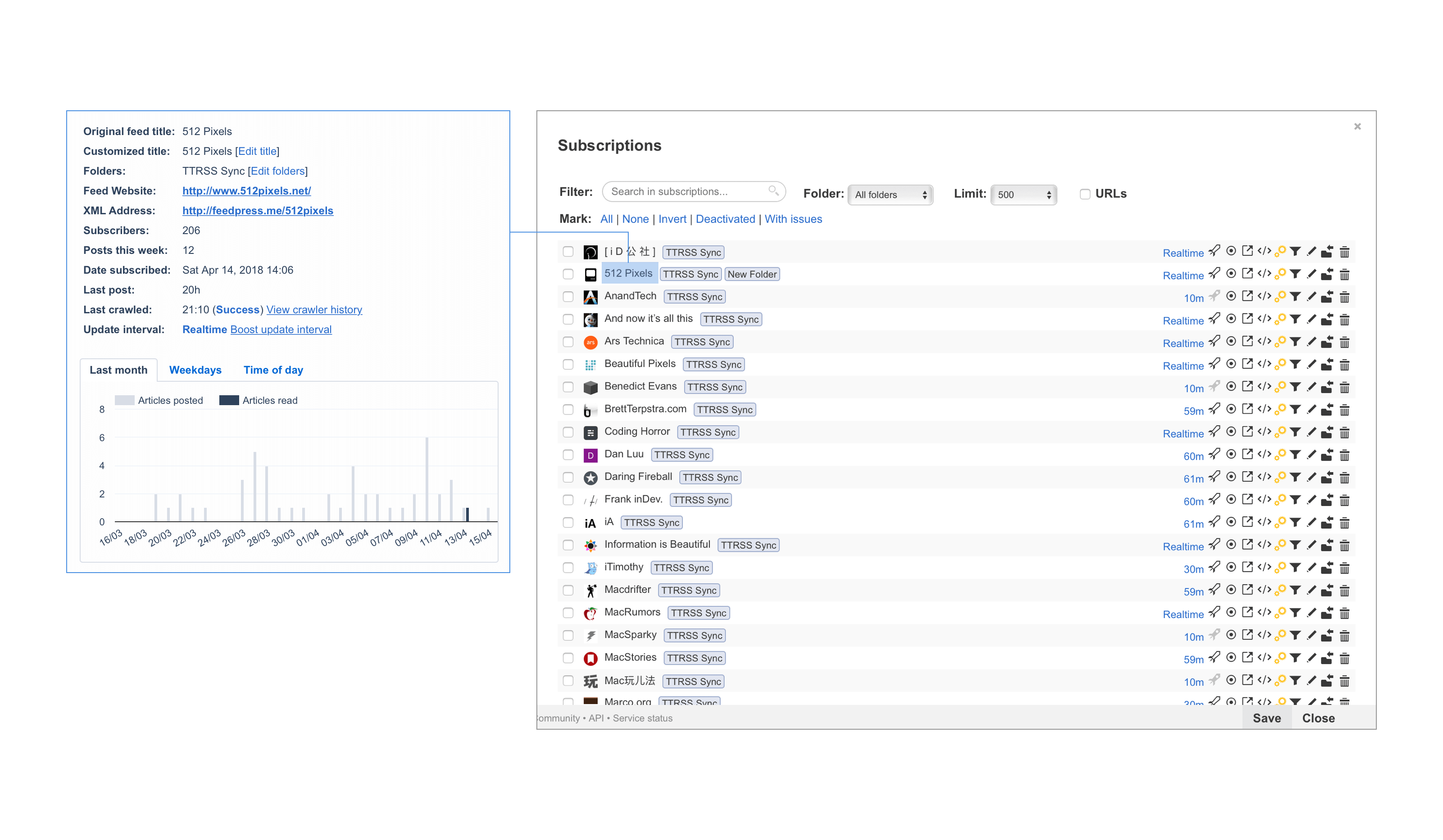 2018 年主流 RSS 服务选哪家？Feedly、Inoreader 和 NewsBlur 全面横评