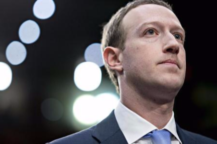 Facebook最大规模高层重组：分成三大部门，增设区块链团队